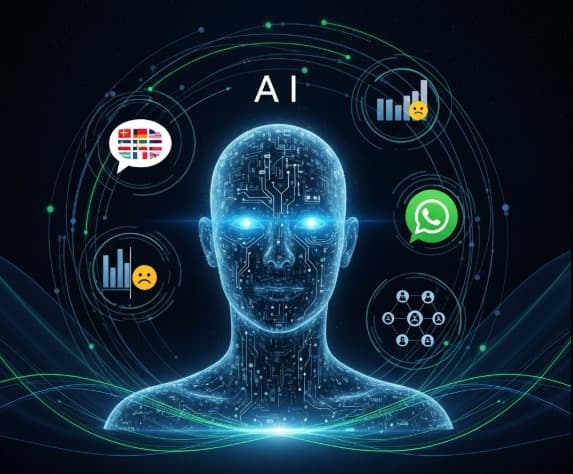 MindCompanion – Mental Health AI Platform
